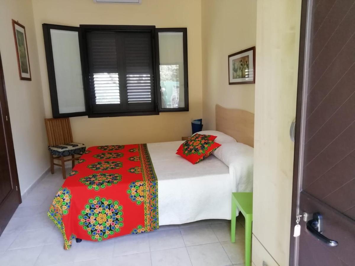B&B Villa Vittorio Galatone Exterior foto