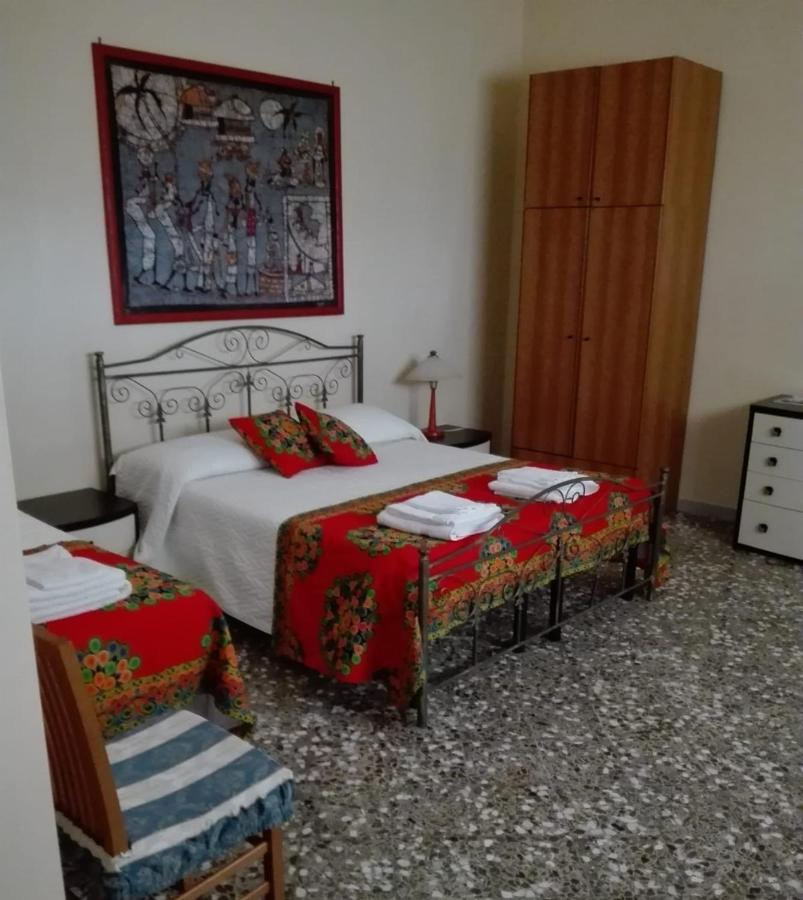 B&B Villa Vittorio Galatone Exterior foto