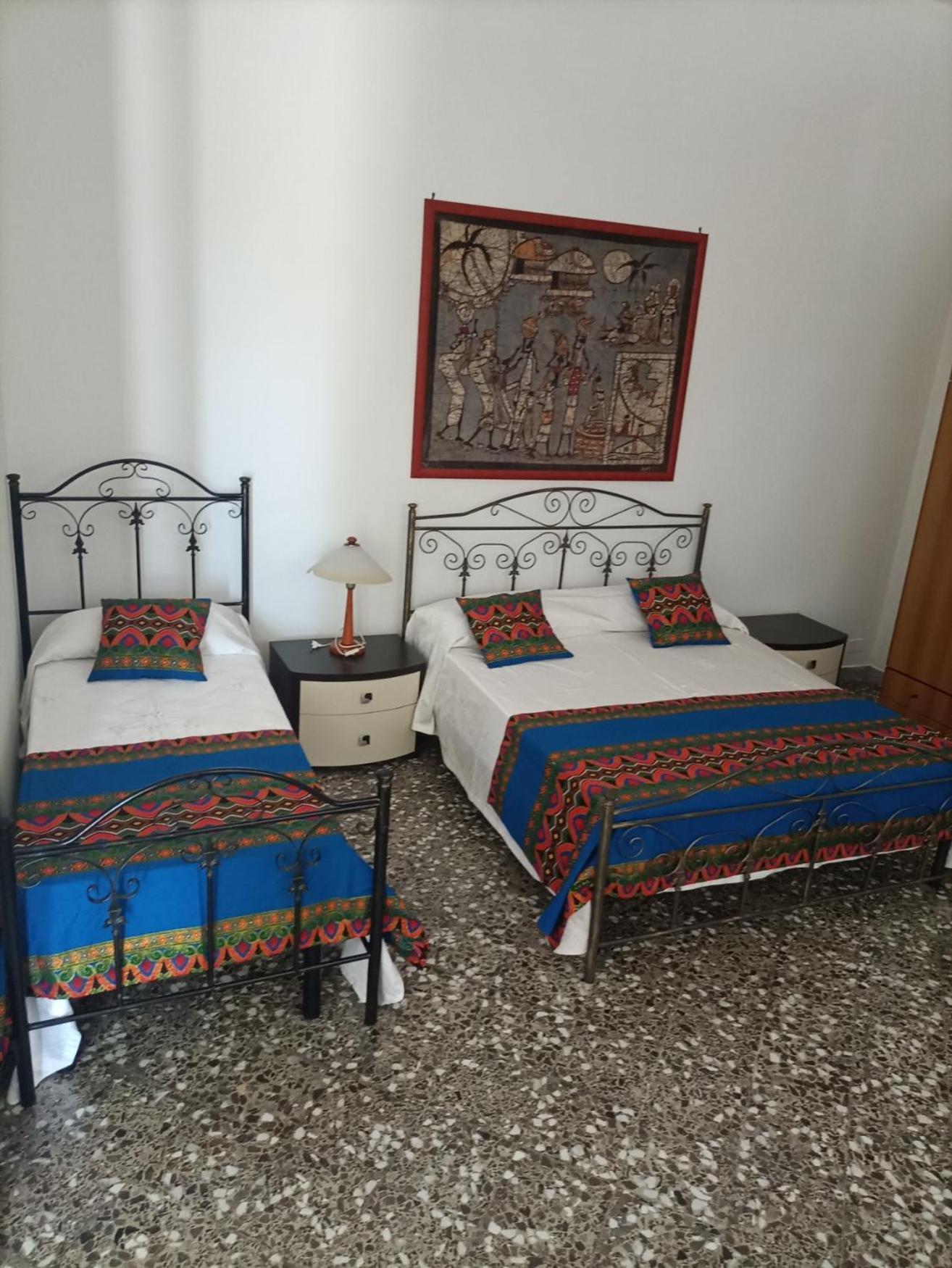 B&B Villa Vittorio Galatone Exterior foto