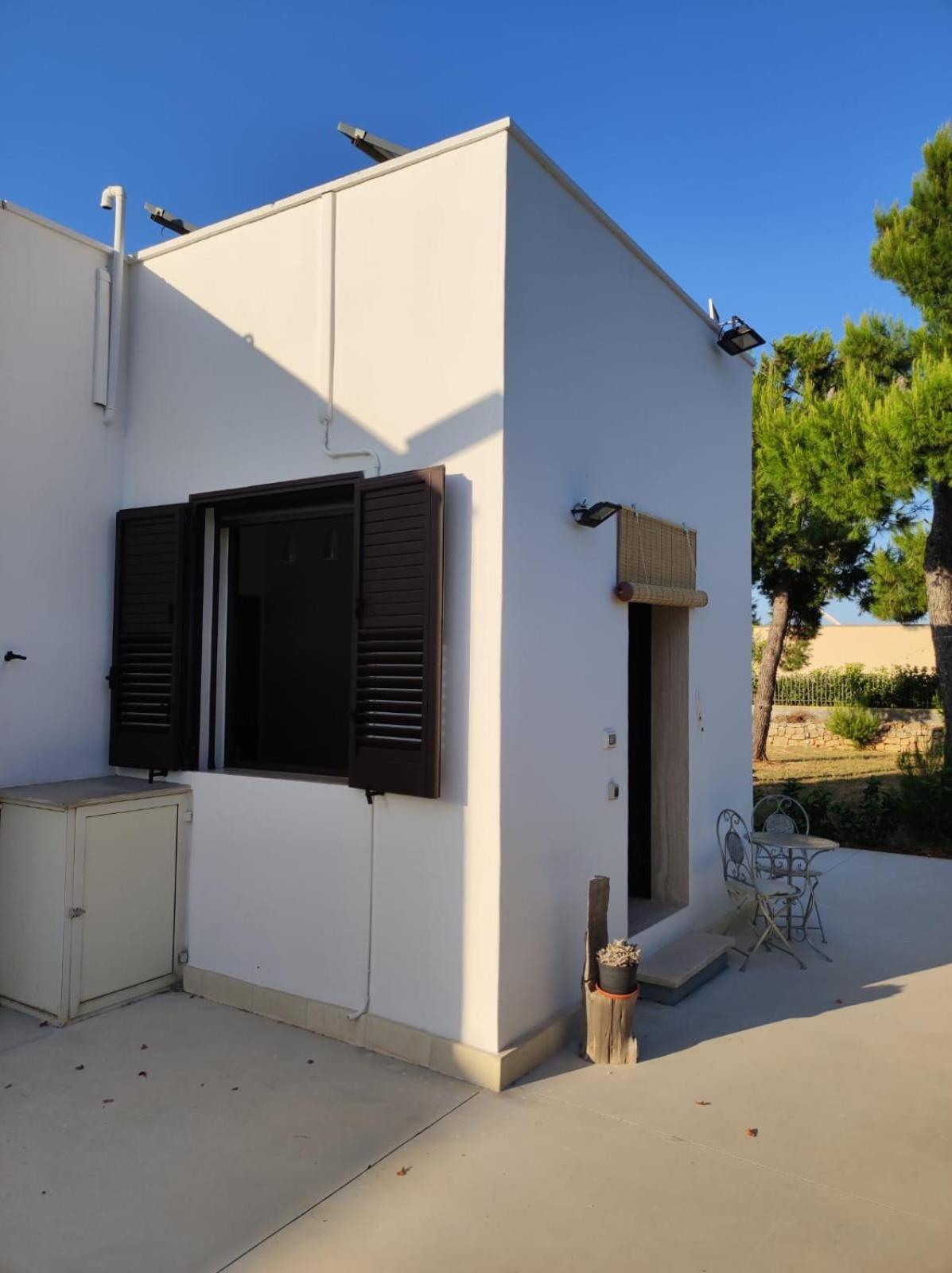 B&B Villa Vittorio Galatone Exterior foto